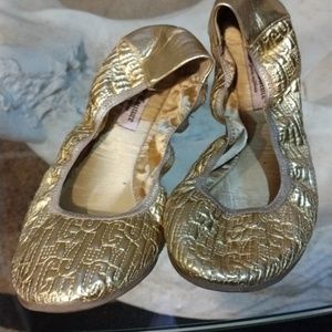 Juicy Couture Ballet Flats